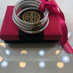 Set of 4 Authentic BuDhagirl Bangles